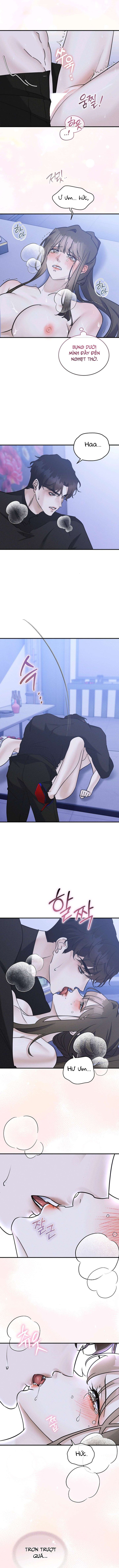 Điệu Blues Nơi Hẻm Tối Chap 6 - trang 3
