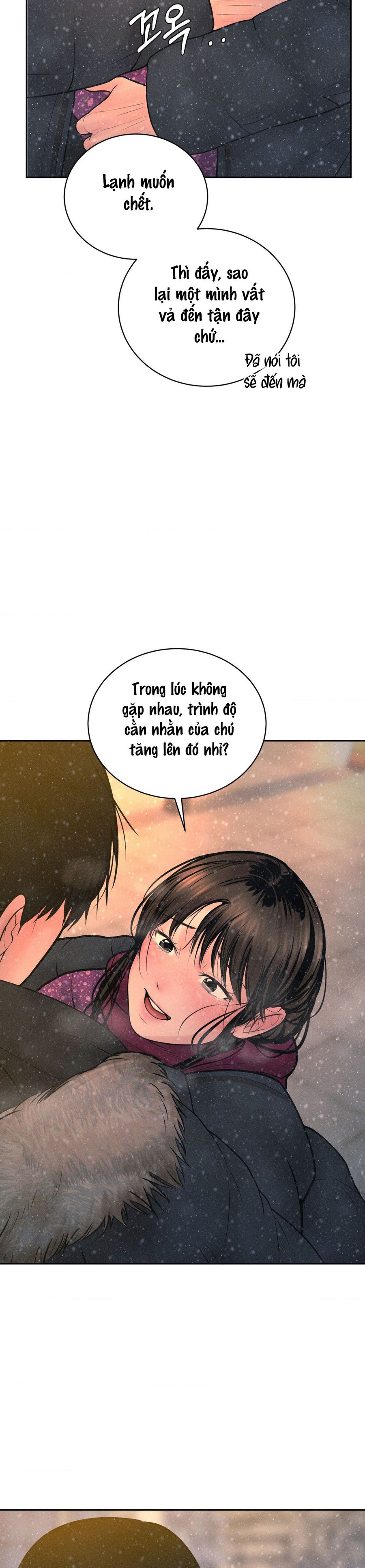 Chú À, Tôi Sẽ Trả Tiền Xe Cho Chú Chap 25 - trang 11