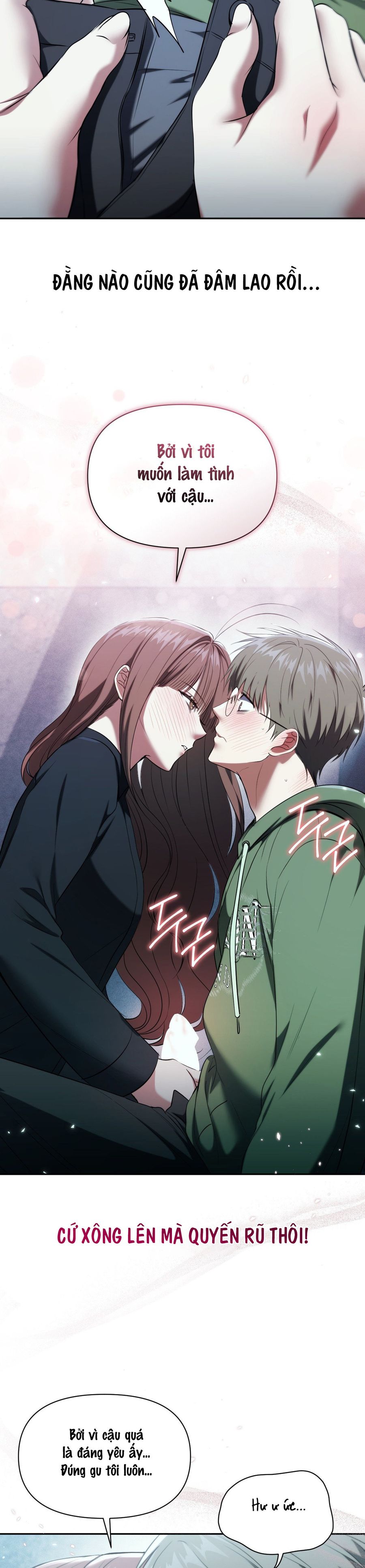 Chế Độ Ẩn Danh Chap 17 - trang 19