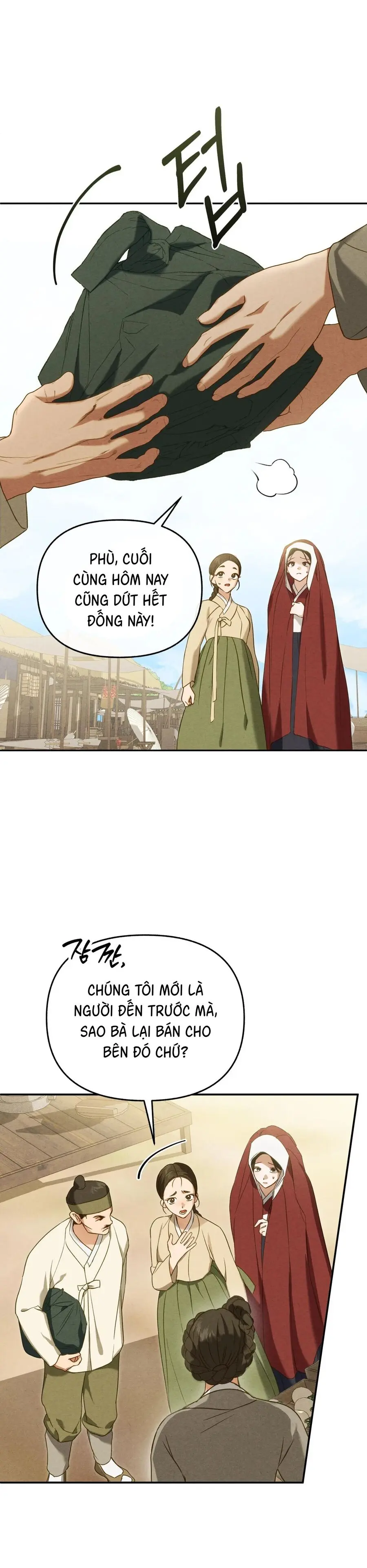 Phá Vỡ Cấm Kỵ Chap 2 - trang 21