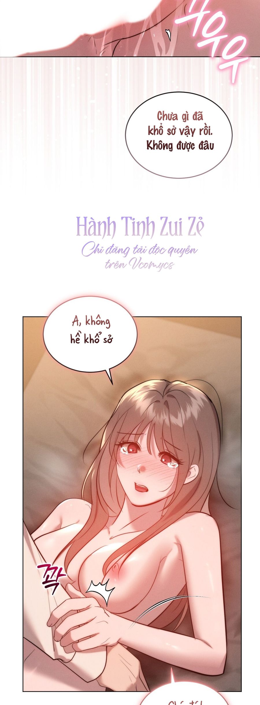 Sự Ngây Thơ Bị Vùi Lấp Trong Tro Tàn Chap 11 - trang 14