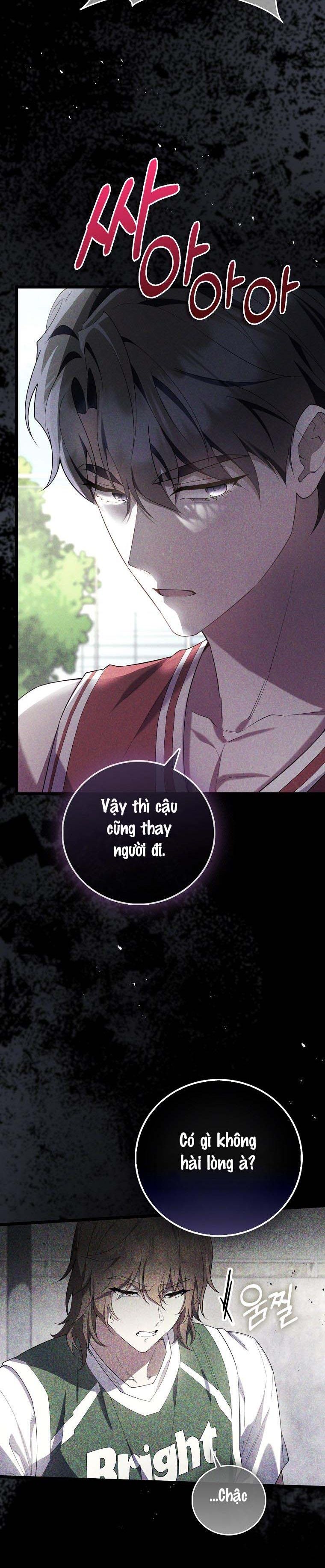 Trường Nam Sinh Chap 11 - trang 11