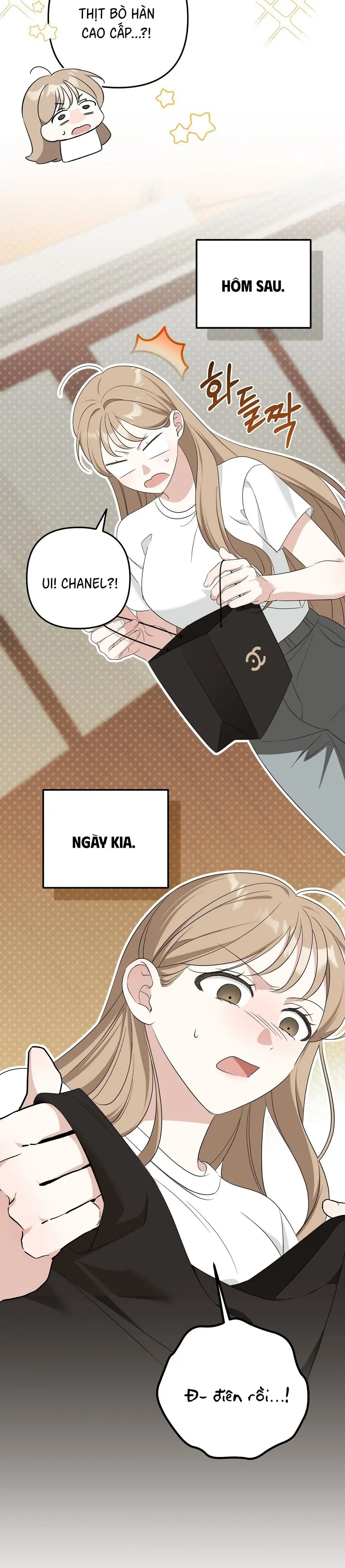 Đừng Nhặt Đàn Ông Về Nhà Chap 1 - trang 29