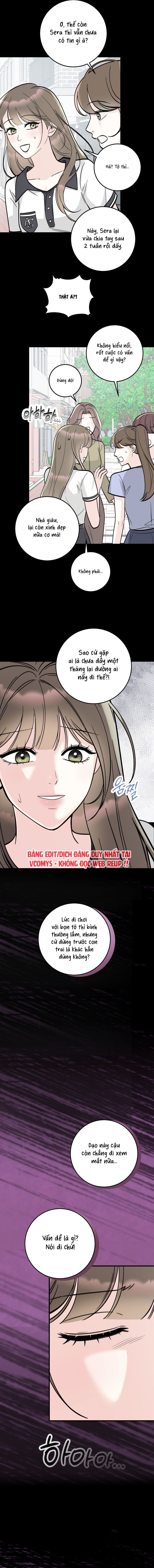 Tôi Sẽ Trả Bằng BCS Chap 1 - trang 5