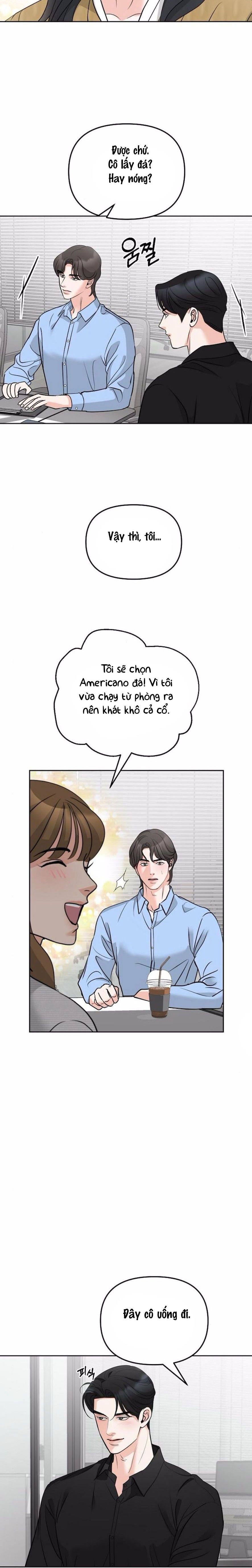 Cẩn Thận Va Phải Tình Yêu Chap 41 - trang 2