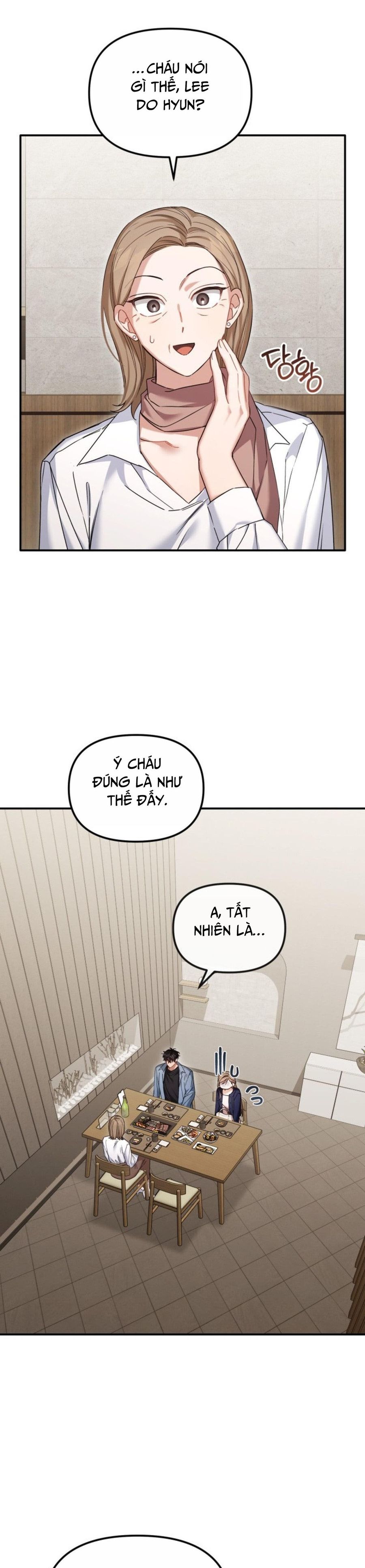 Công Dụng Của Người Bạn Thanh Mai Trúc Mã Chap 21 - trang 9