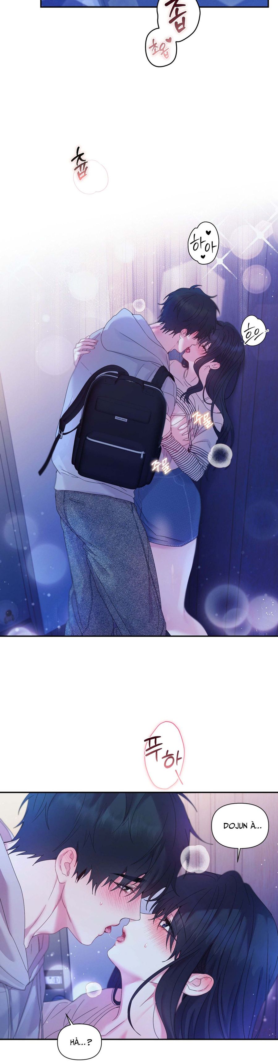 Chúng Ta Không Thể Làm Bạn Được Sao? Chap 3 - trang 27