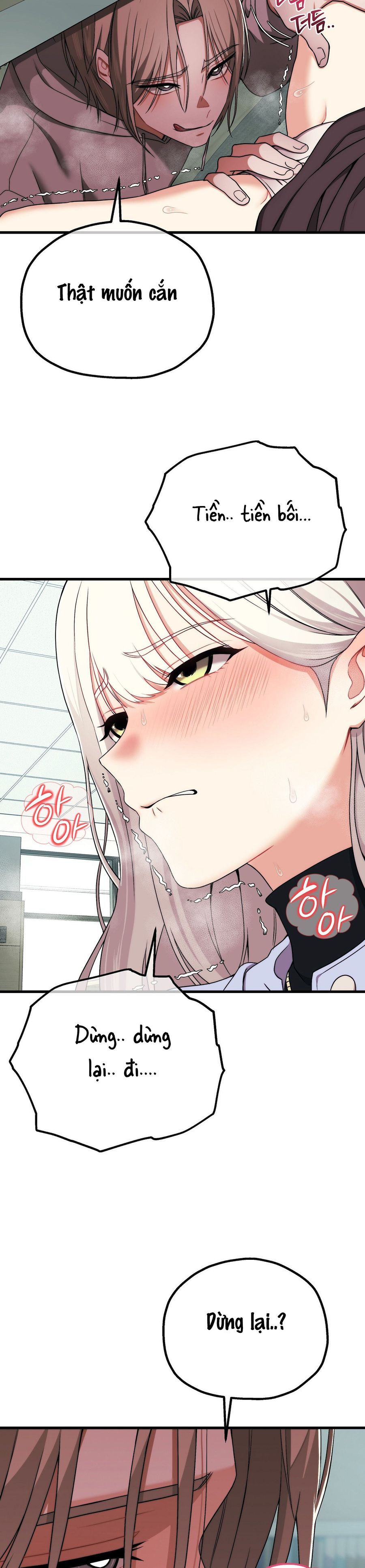 Câu Lạc Bộ Đọc Sách Người Lớn Chap 7 - trang 18