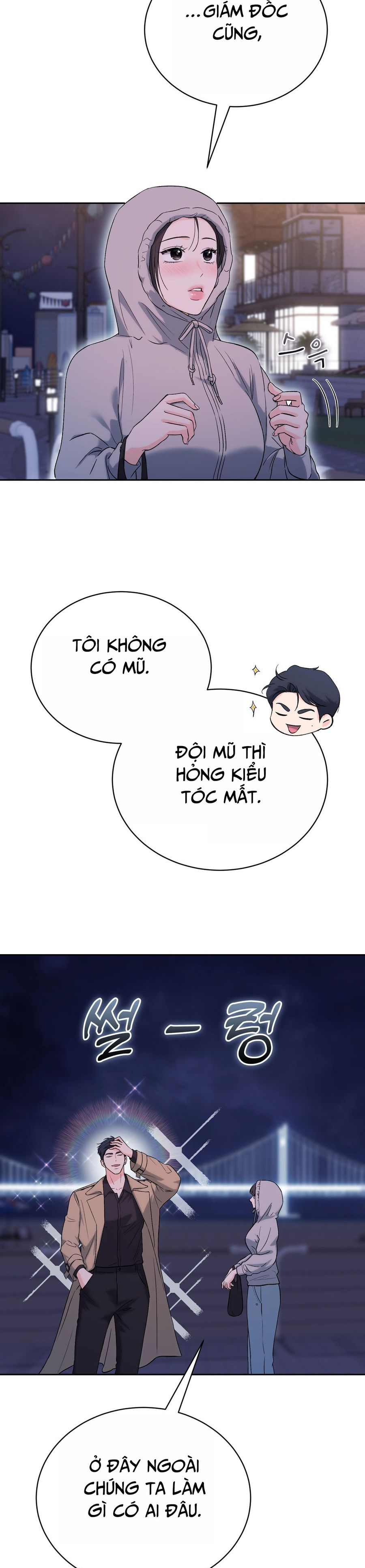 Hãy Trở Thành Biến Số X Của Đời Nhau Chap 52 - trang 12
