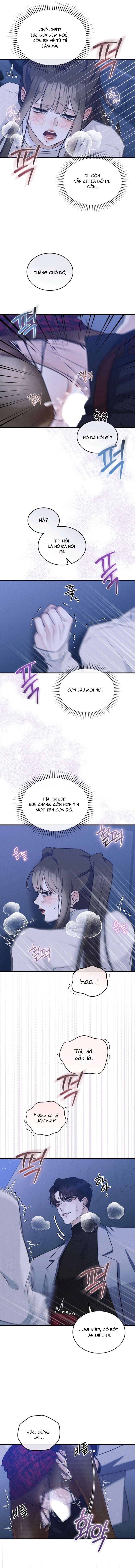 Điệu Blues Nơi Hẻm Tối Chap 10 - trang 4