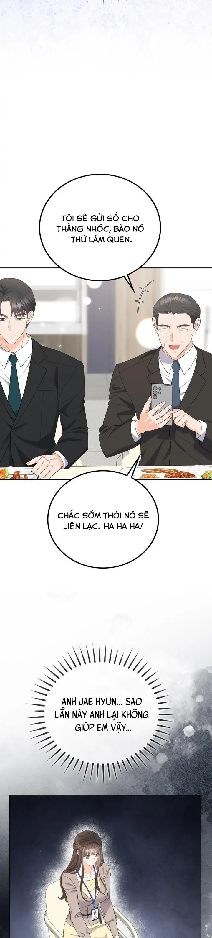Giờ Tăng Ca Chap 12 - trang 13