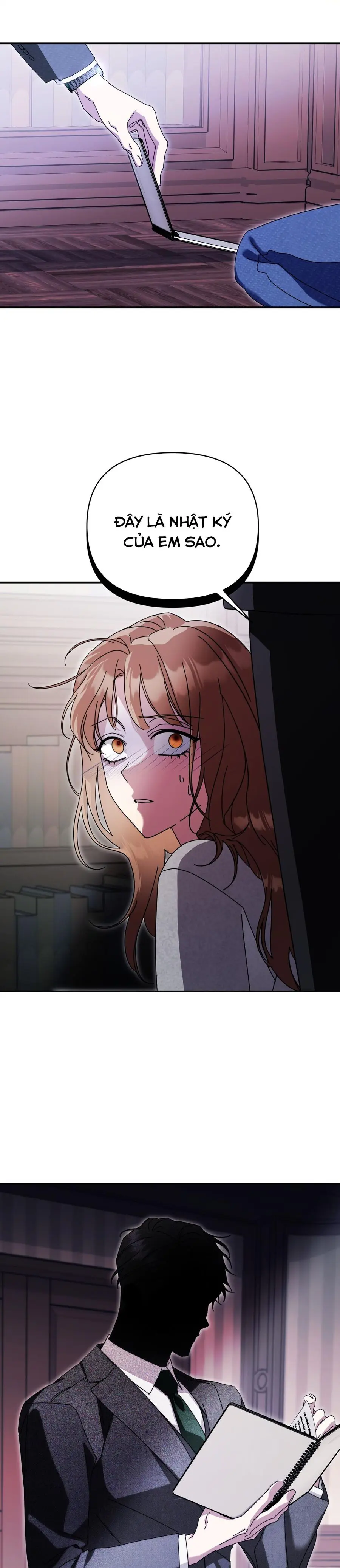 Thế Còn Nỗi Kinh Hoàng Vũ Trụ Thì Sao Chap 25 - trang 7