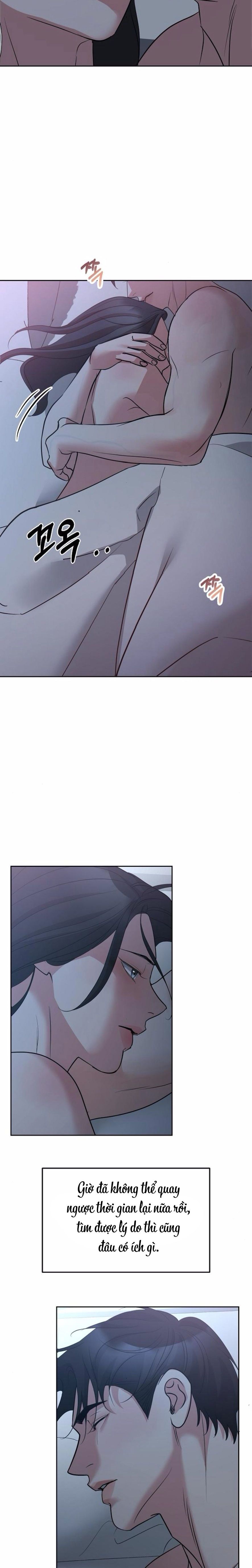Cẩn Thận Va Phải Tình Yêu Chap 49 - trang 11
