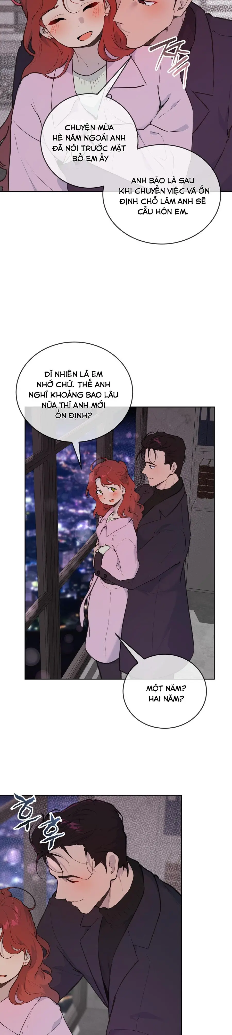 Cherry Pop Chap 33 - trang 21