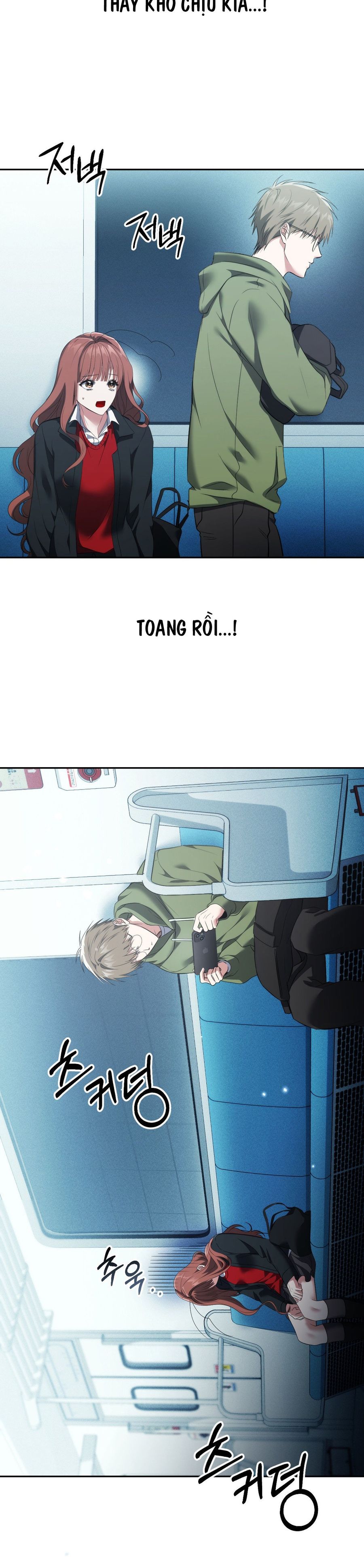 Chế Độ Ẩn Danh Chap 17 - trang 5