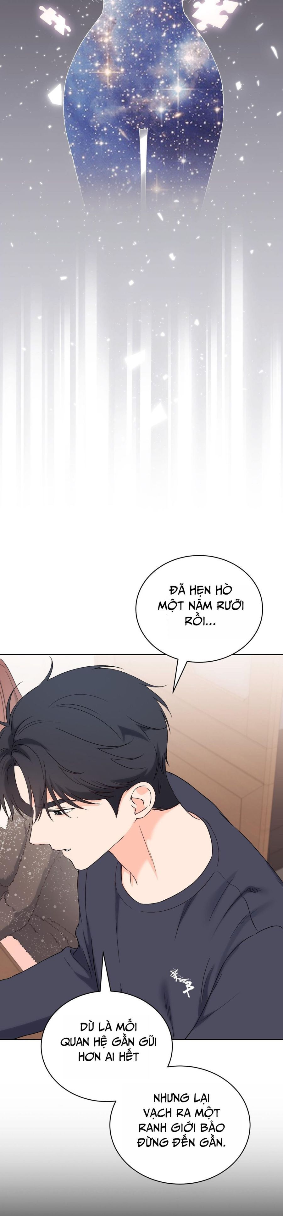 Hãy Trở Thành Biến Số X Của Đời Nhau Chap 32 - trang 23