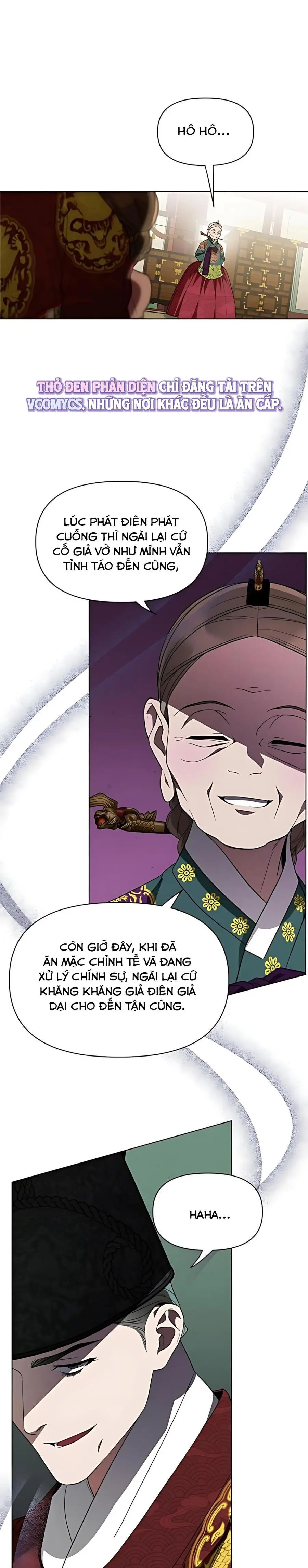 Đêm Xuống Bên Sông Thu Chap 20 - trang 5