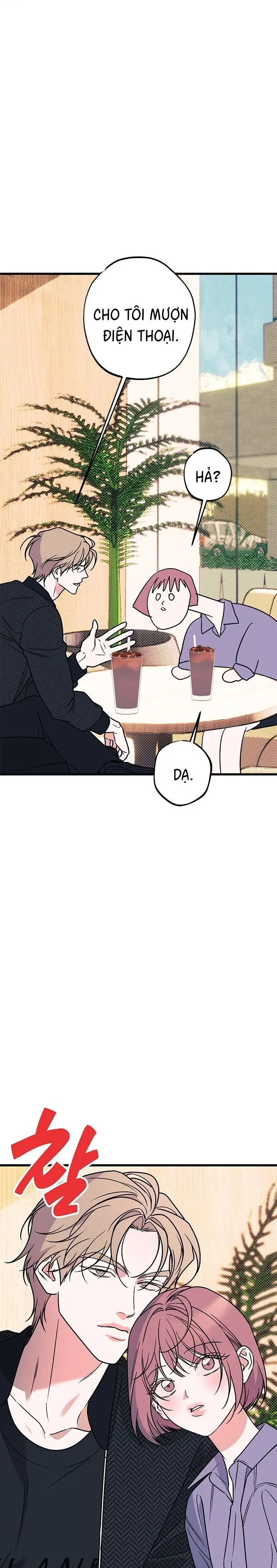 Cô Nàng Bị Ghét Bỏ Chap 11 - trang 30