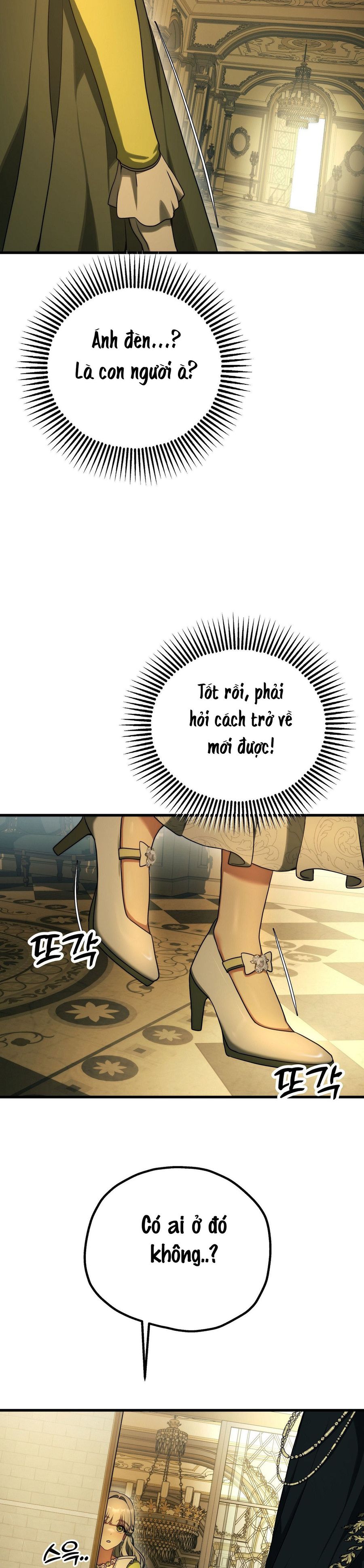 Câu Lạc Bộ Đọc Sách Người Lớn Chap 38 - trang 44