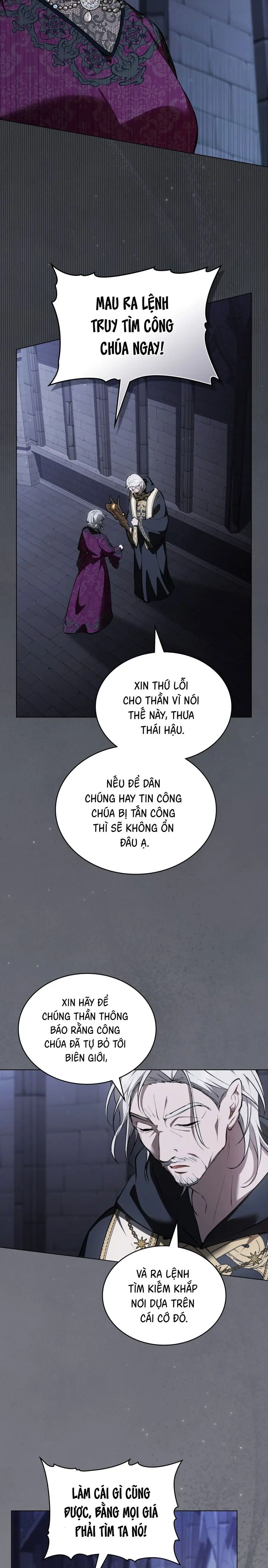 Asha Vùng Biên Giới Chap 2 - trang 18