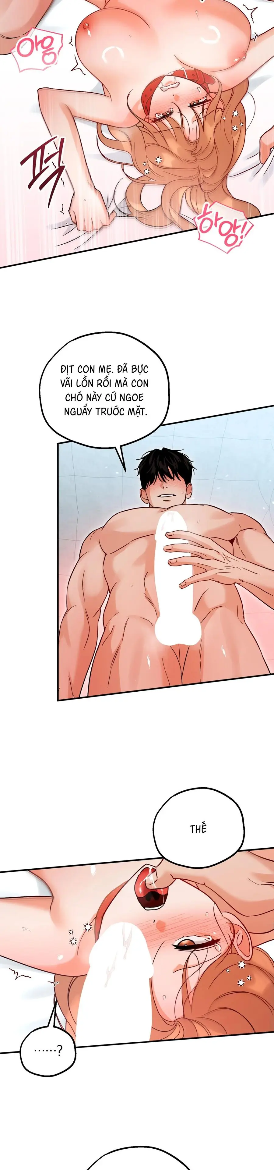 Huấn Luyện Viên Hai Hương Vị Chap 8 - trang 6