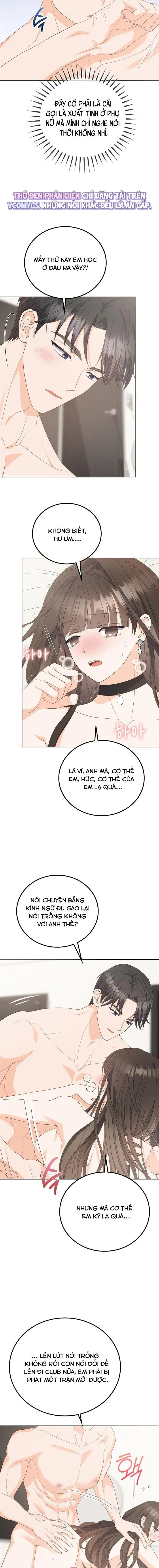 Giờ Tăng Ca Chap 9 - trang 7