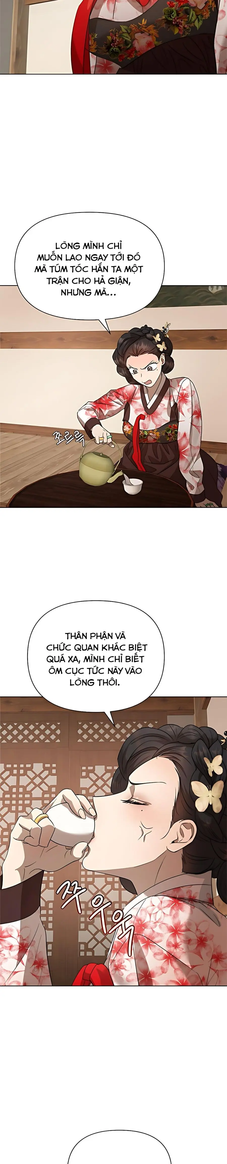 Để Ta Hầu Hạ Công Tử Nhé! Chap 8 - trang 20