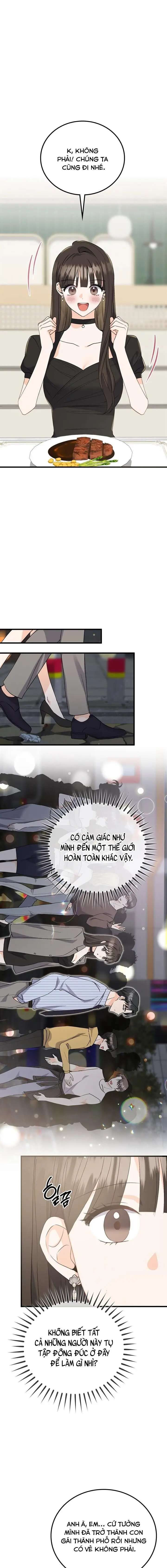 Giờ Tăng Ca Chap 7 - trang 1