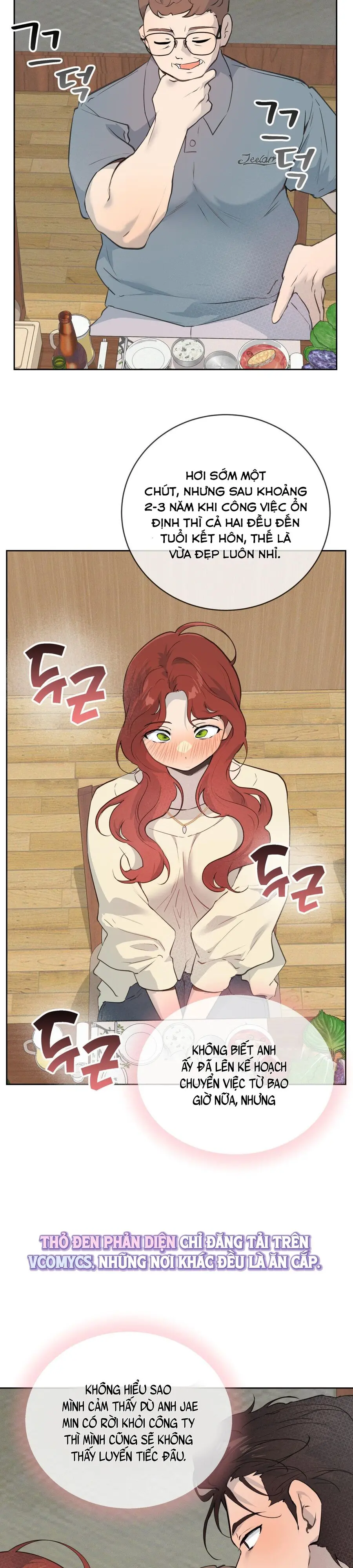Cherry Pop Chap 32 - trang 28