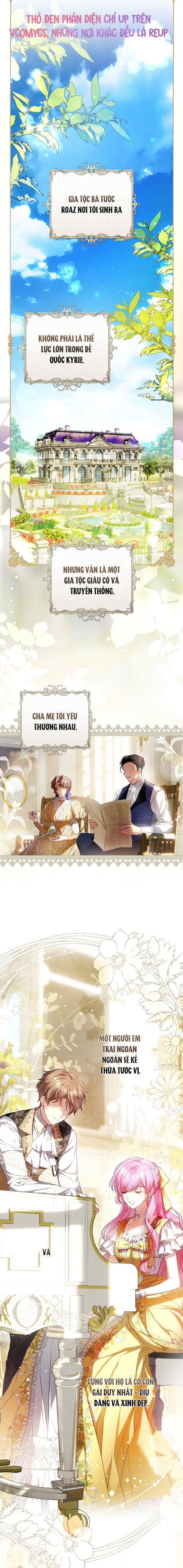 Hoa Bên Lưỡi Kiếm Chap 2 - trang 1