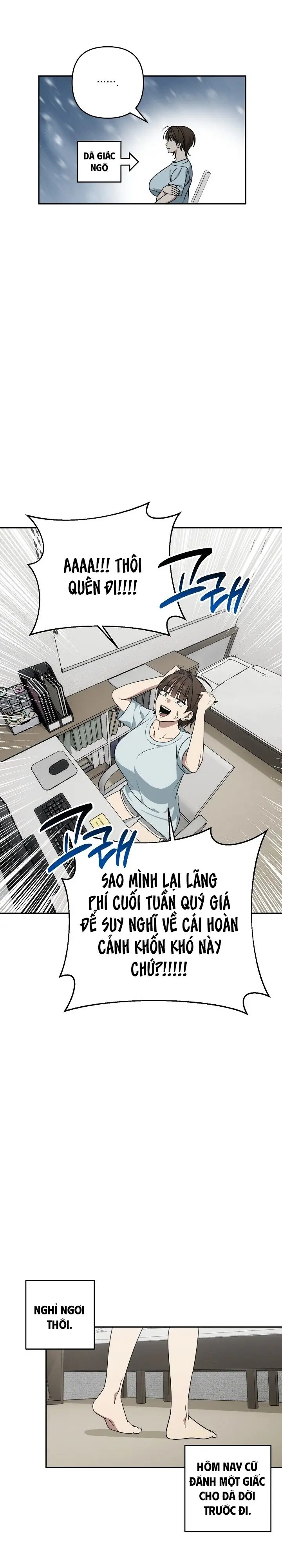 Nàng Succubus Muốn Sống Cuộc Sống Bình Thường Chap 7 - trang 21