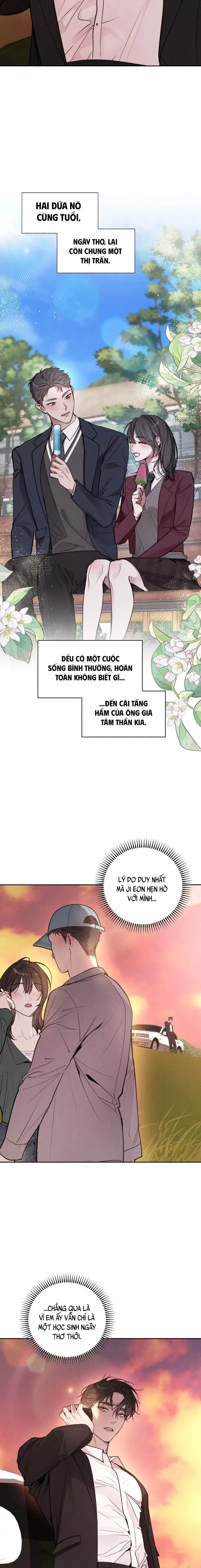 Cho Đến Khi Hóa Thành Nhành Lan Đơn Độc Chap 26 - trang 14