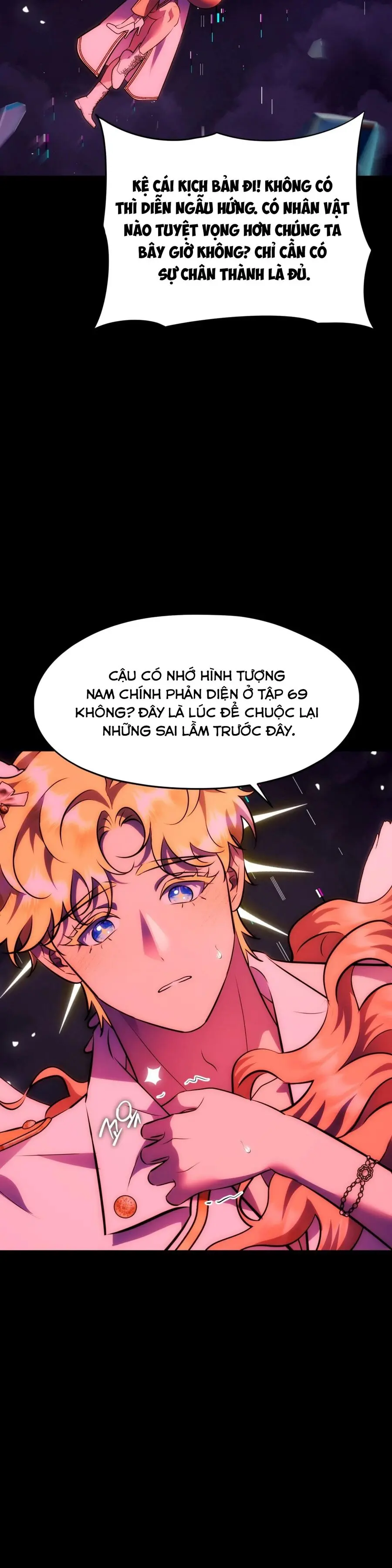Tôi Tiễn Nam Chính Về Trời Nhé? Chap 30 - trang 29