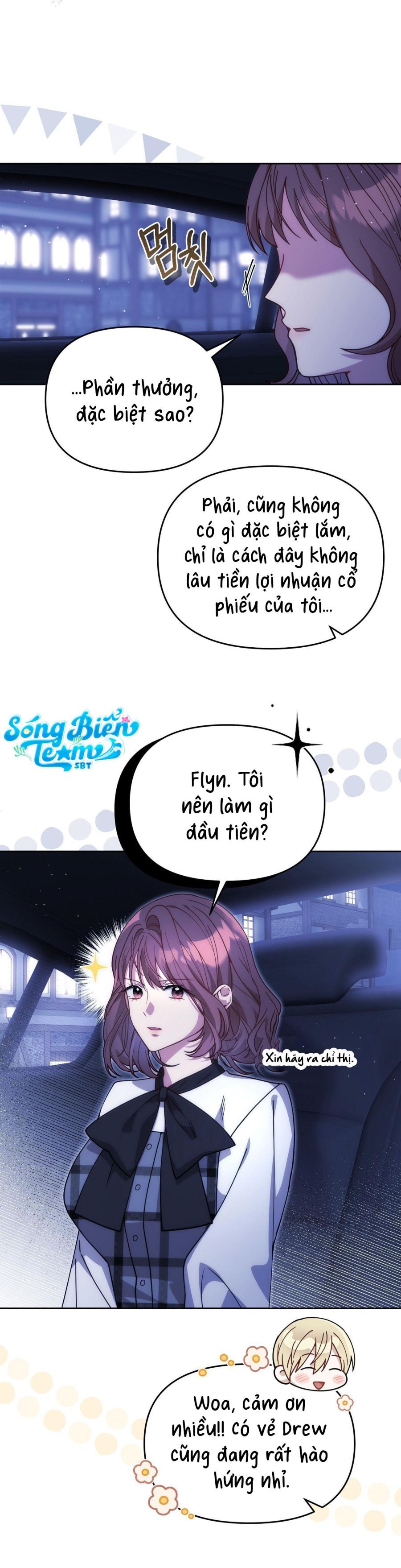 Vụ Bê Bối Pháp Lý Chap 2 - trang 10