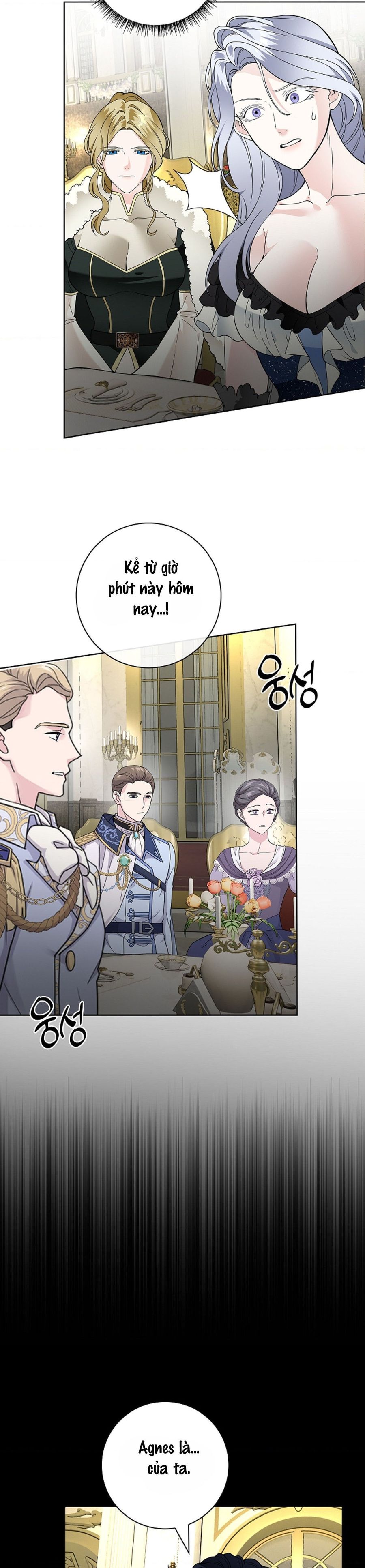 Cánh Hoa Ướt Đẫm Của Thánh Nữ Chap 26 - trang 27
