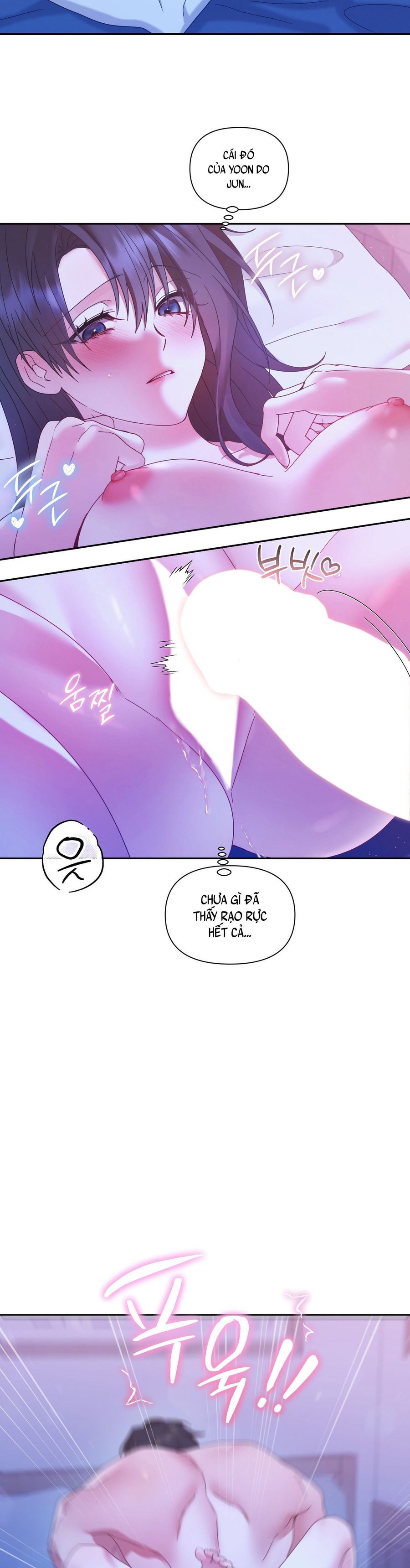 Chúng Ta Không Thể Làm Bạn Được Sao? Chap 19 - trang 20