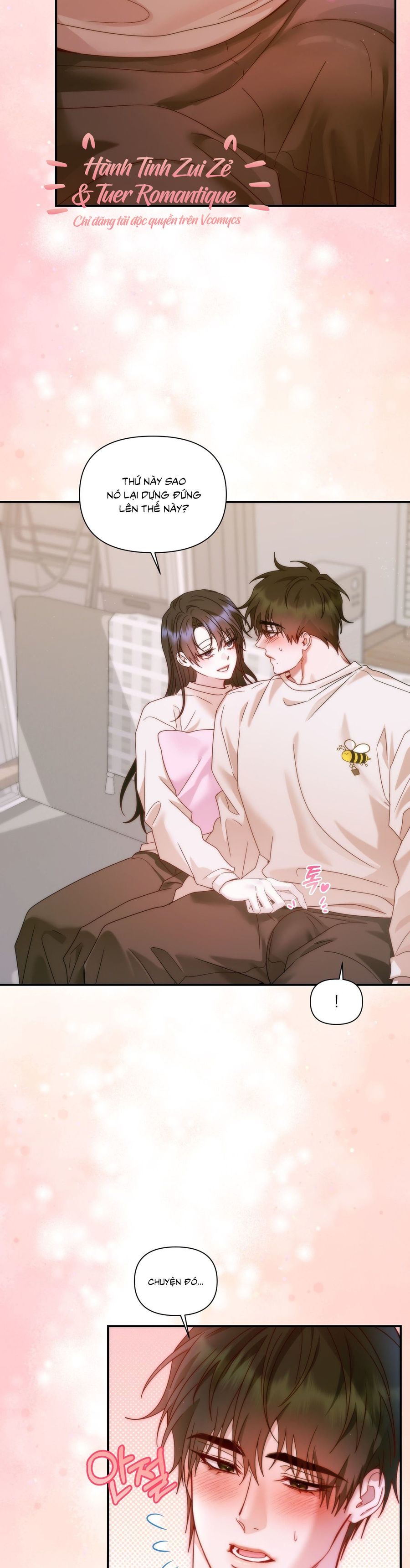 Chúng Ta Không Thể Làm Bạn Được Sao? Chap 22 - trang 13