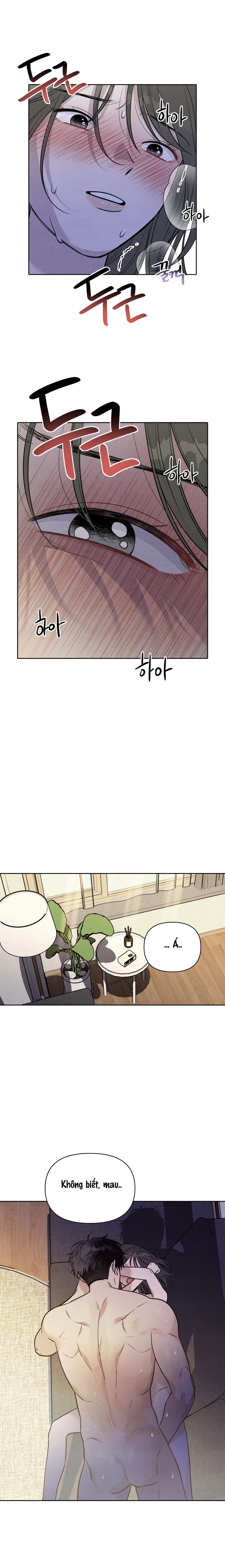 Tôi Nhặt Được Con Rắn Trên Đường Đi Làm Về Chap 10 - trang 2