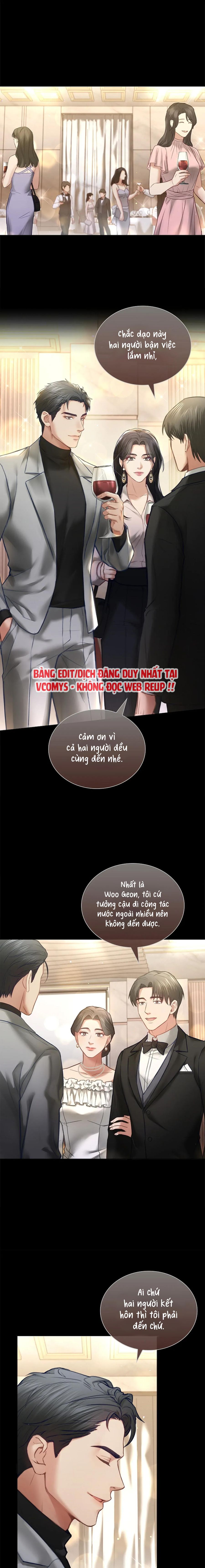 Người Vợ Trẻ Chap 10 - trang 1