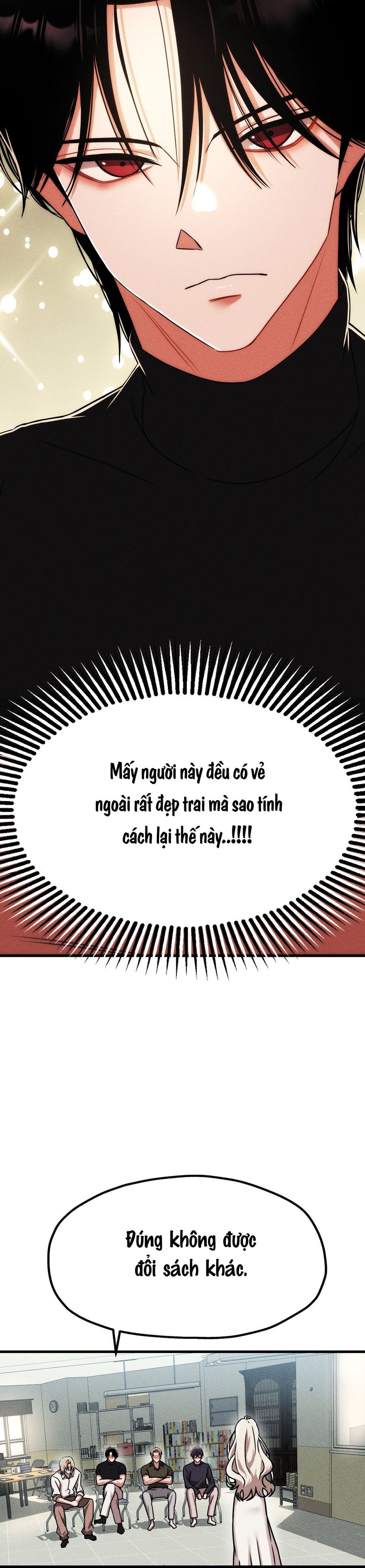 Câu Lạc Bộ Đọc Sách Người Lớn Chap 1 - trang 12