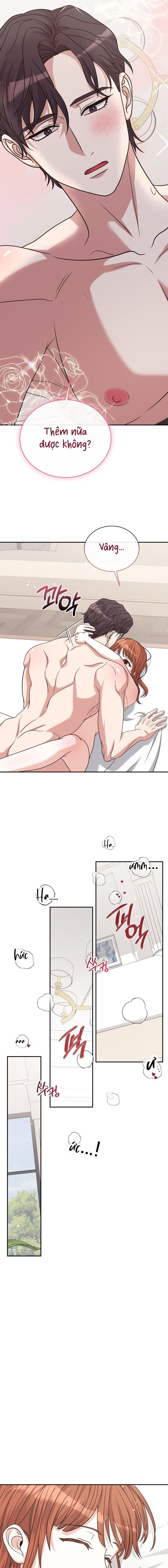 Người Chú Cứu Rỗi Chap 6 - trang 15