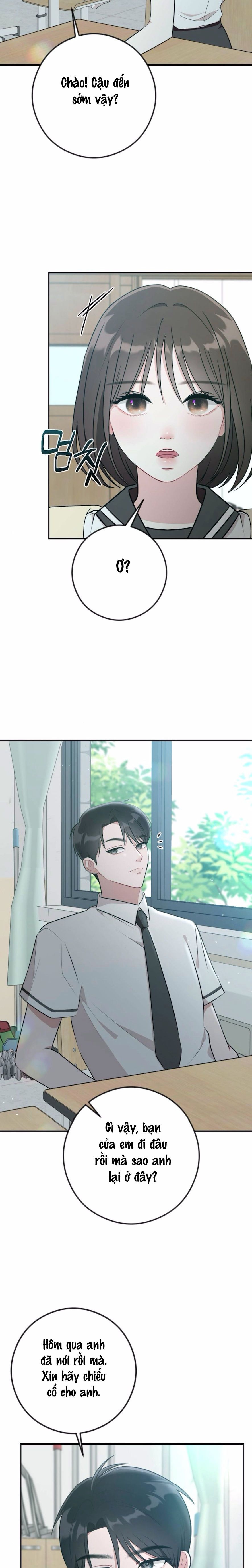 Chiếm Lấy Em Chap 3 - trang 2