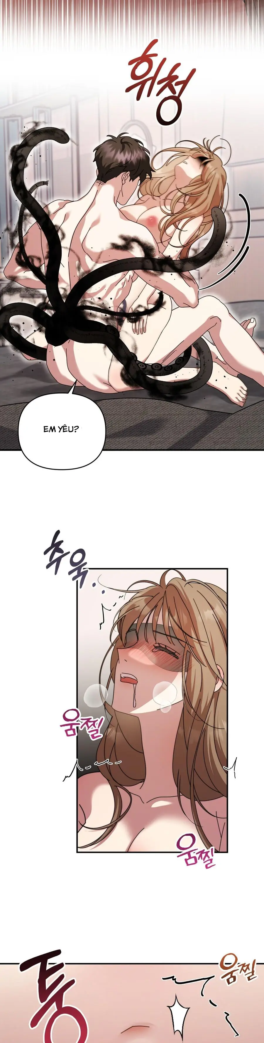 Thế Còn Nỗi Kinh Hoàng Vũ Trụ Thì Sao Chap 17 - trang 16