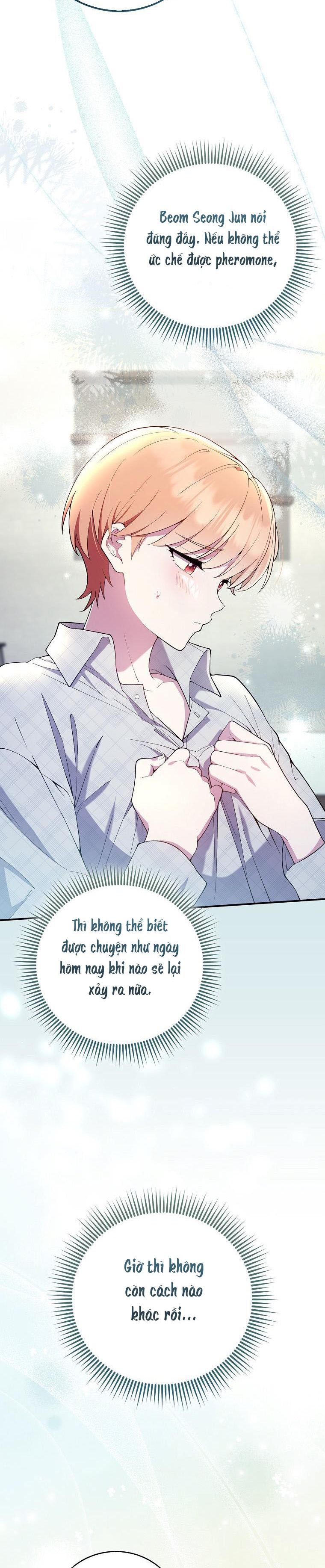 Trường Nam Sinh Chap 8 - trang 18