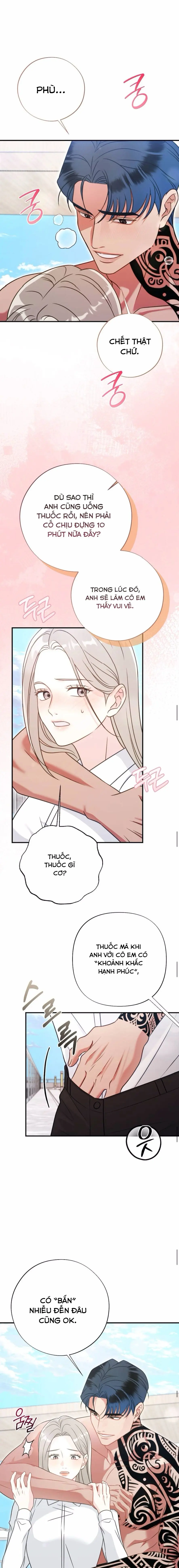 Kẻ Khiếu Nại Là Tên Giang Hồ Xấu Xa Chap 8 - trang 9