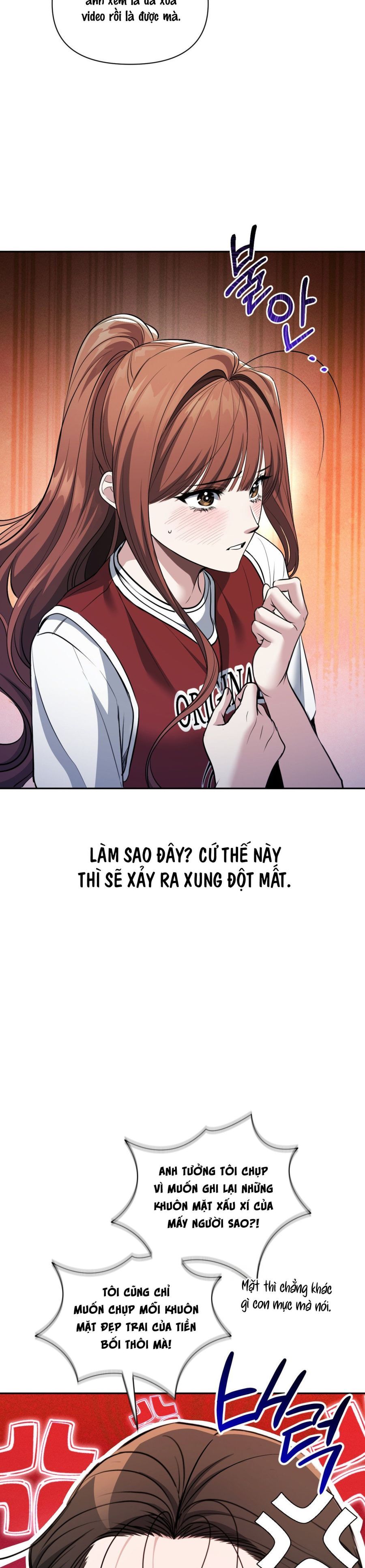 Chế Độ Ẩn Danh Chap 15 - trang 23