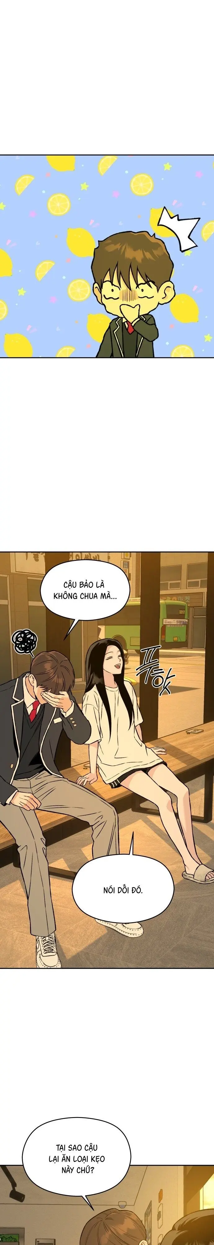 Nguyên Tắc Của Serim Chap 13 - trang 4