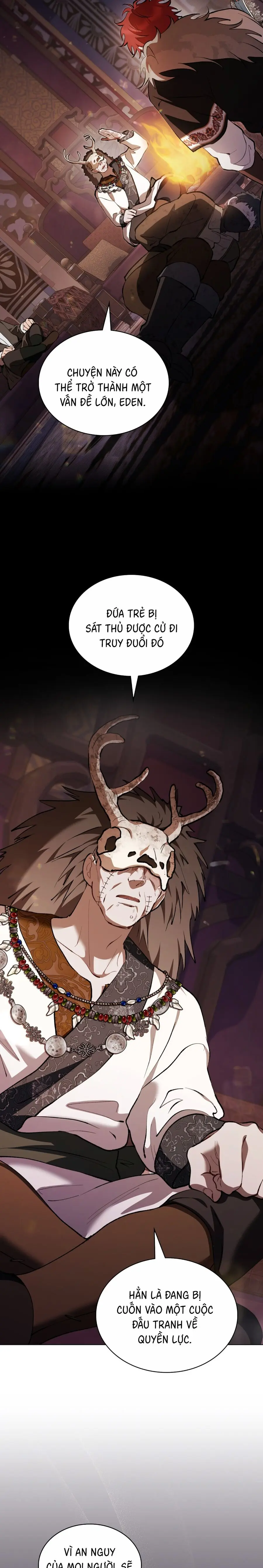Asha Vùng Biên Giới Chap 4 - trang 18