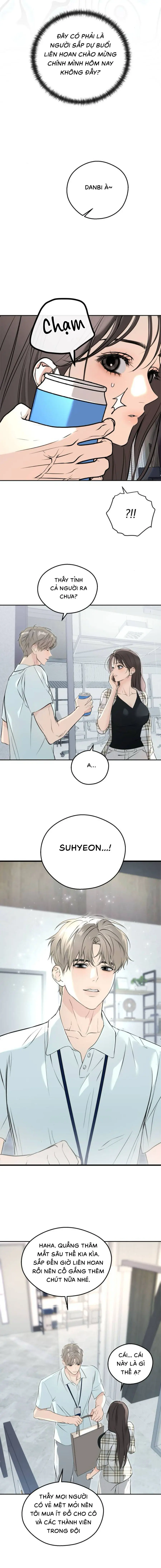 Cảnh Báo Sóng Thần Chap 4 - trang 5