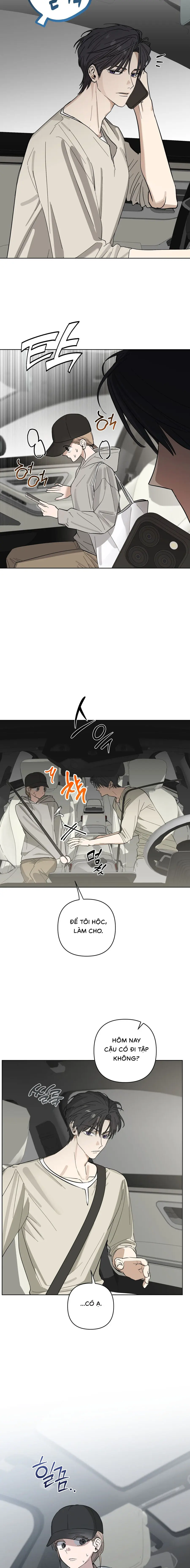 Chạm Vào Cơ Thể Chap 30 - trang 6